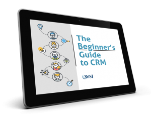 Beginner's CRM Guide Image